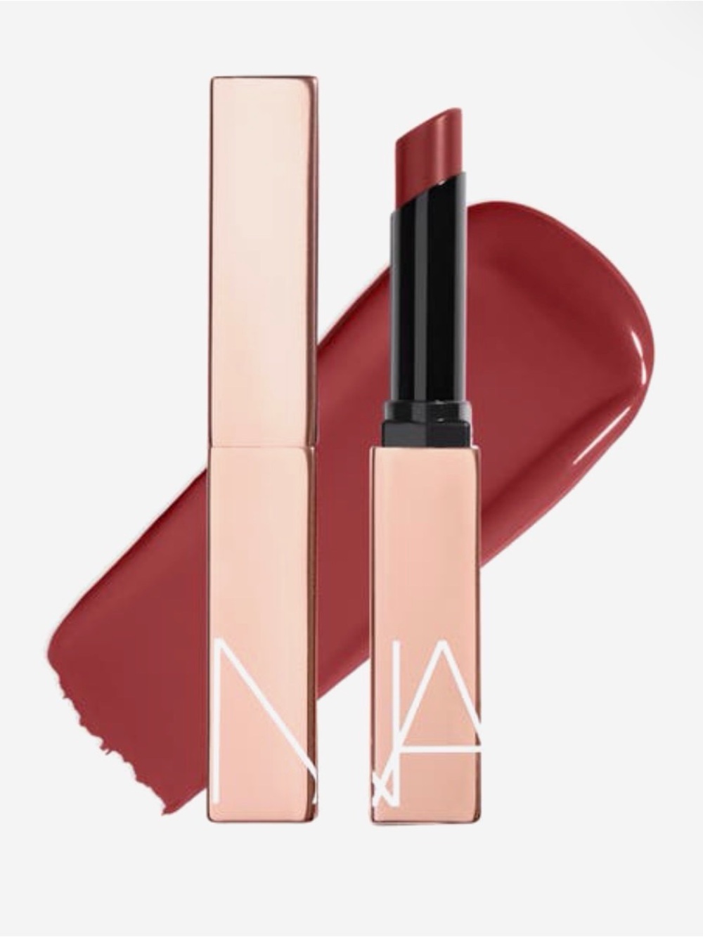 NARS Afterglow Sensual Shine Lipstick Wild Ride 227 NIB